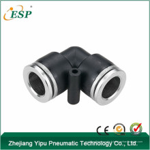 Chine pneumatique raccord pvm union coude tuyau